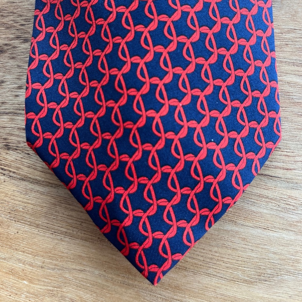 Gucci Silk Tie